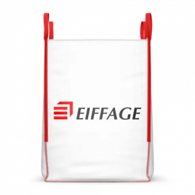 Le Big Bag personnalisé : un sac chantier, mais pas que