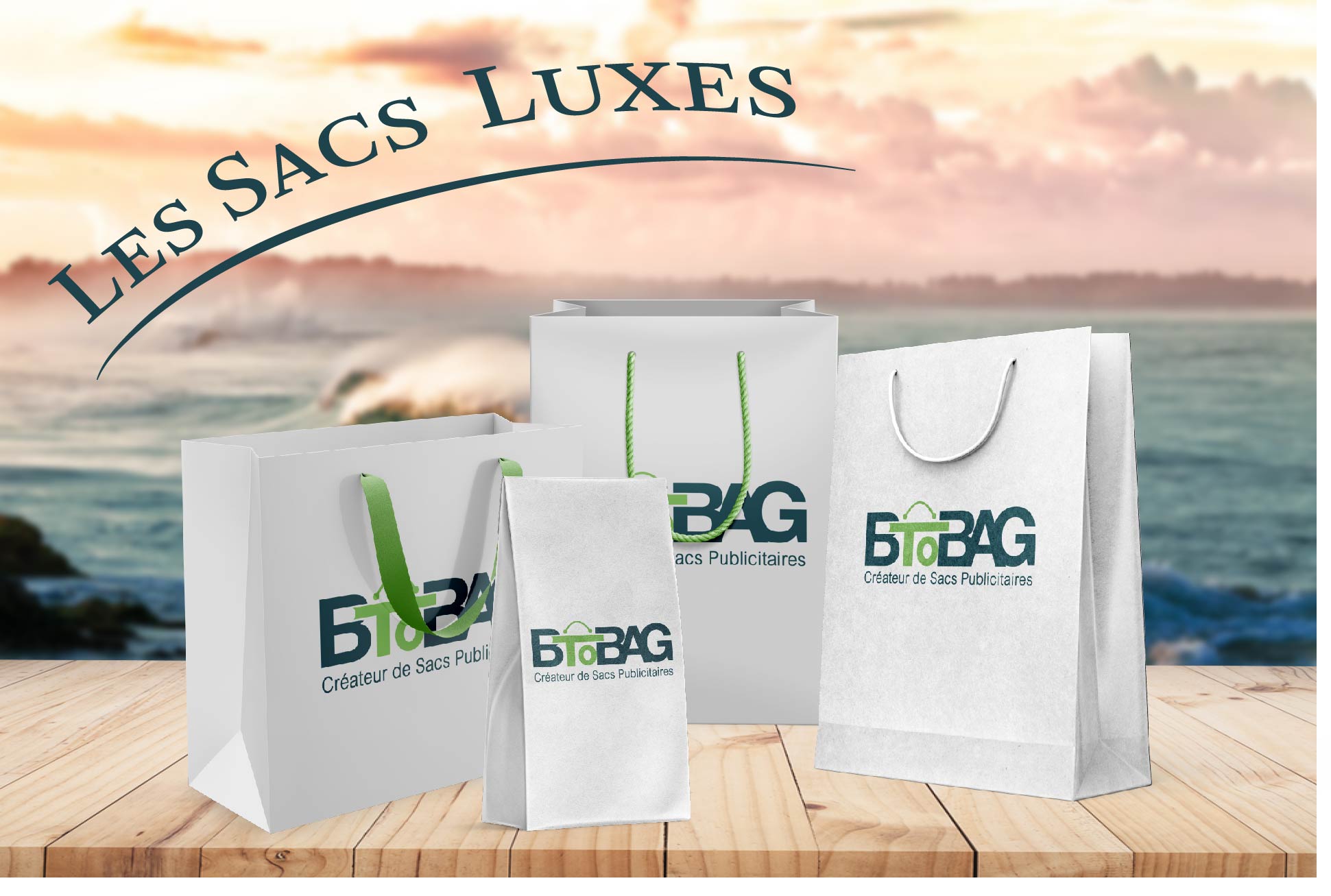 2018, des Sacs Luxes de différentes tailles