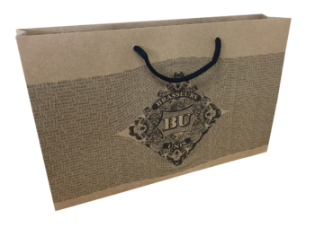 Nouvelles créations de sacs luxe Biokraft