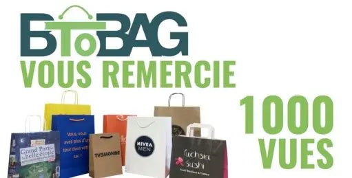 Merci pour les 1000 VUES !