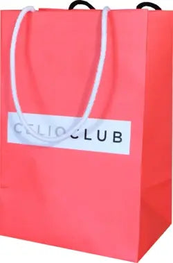 Présentation des sacs personnalisables réalisés pour Celio Club