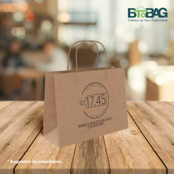 Qu’est-ce qu’un sac papier en repiquage ?