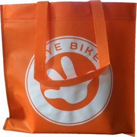 Optez pour le sac cabas personnalisé avec coutures thermosoudées