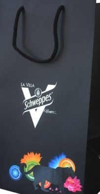 Qu’est-ce que le vernis UV BRILLANT pour un sac personnalisé ?