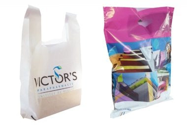 Quelle différence entre un sac plastique PEHD et PEBD ?