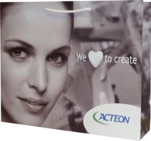 Un sac luxe de très grande taille pour ACTEON