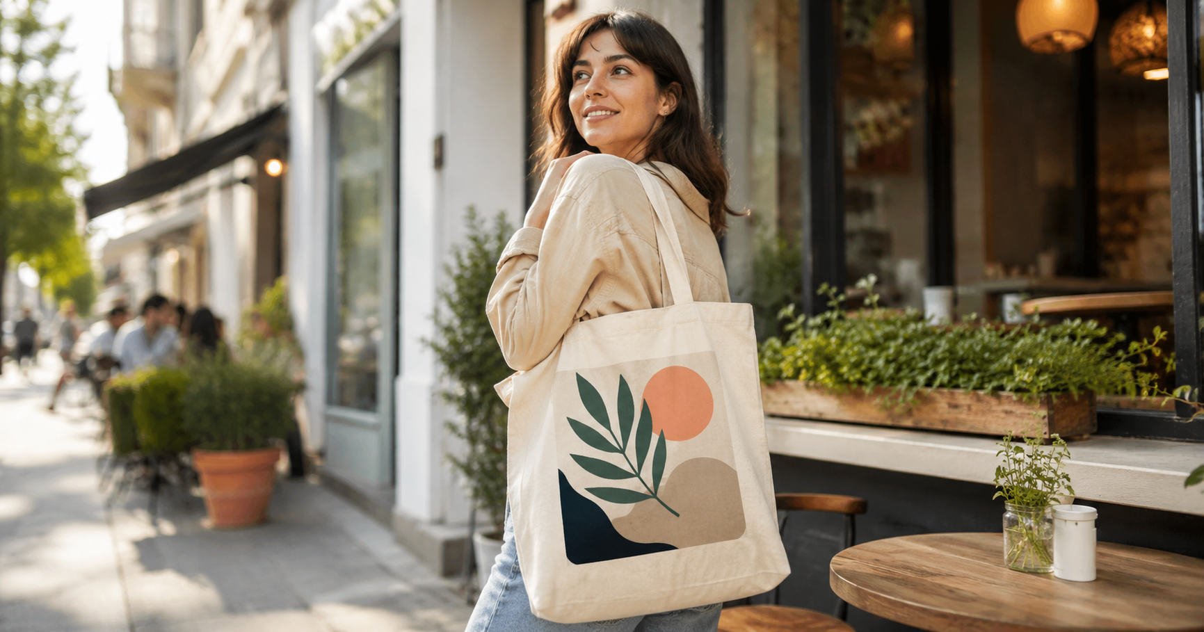 Quels sont les avantages du tote bag personnalisé ?