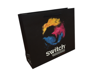 Un sac publicitaire personnalisé en fonction de vos objectifs