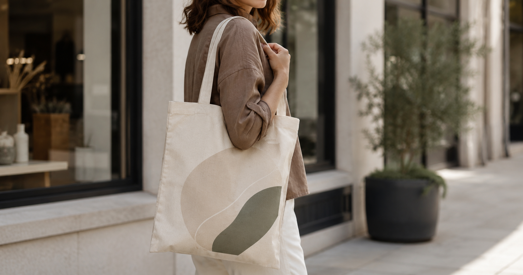 Tote bag : simple accessoire ou vrai outil de communication ?