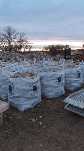 Les Big Bags personnalisés : Authentique Pierre en Provence