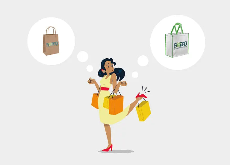 Comment réussir mon sac publicitaire personnalisé ?