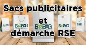 Sacs publicitaires et démarche RSE