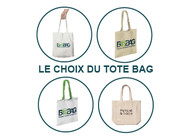 Pourquoi faire le choix d’un tote bag pour votre entreprise ?