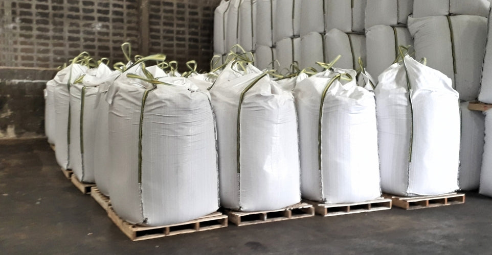 Quels matériaux peut-on transporter dans un big bag ?