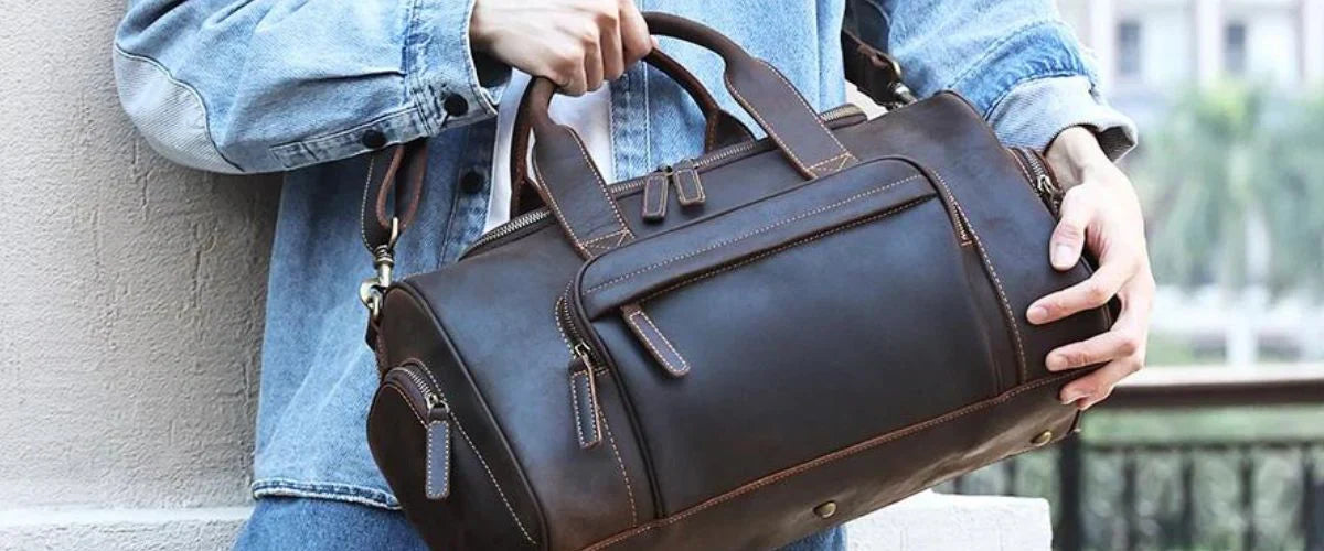 Comment raviver la couleur d’un sac ?