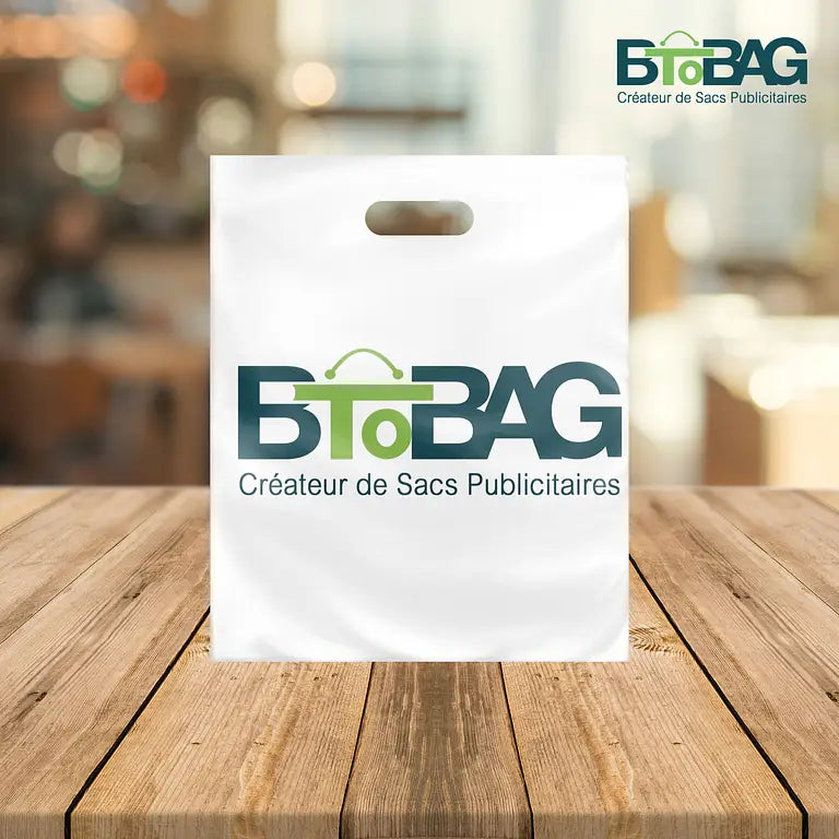 Les sacs plastiques : quelles sont les différences ?