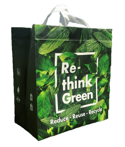 Pourquoi choisir des sacs polypropylène durables personnalisés ?