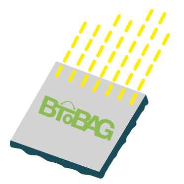 Le cliché en flexographie