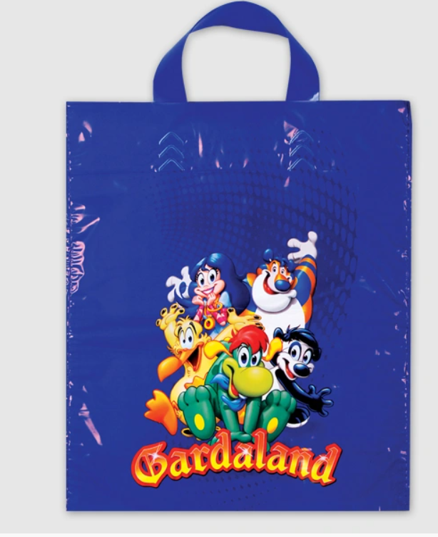 Sac à poignées souples