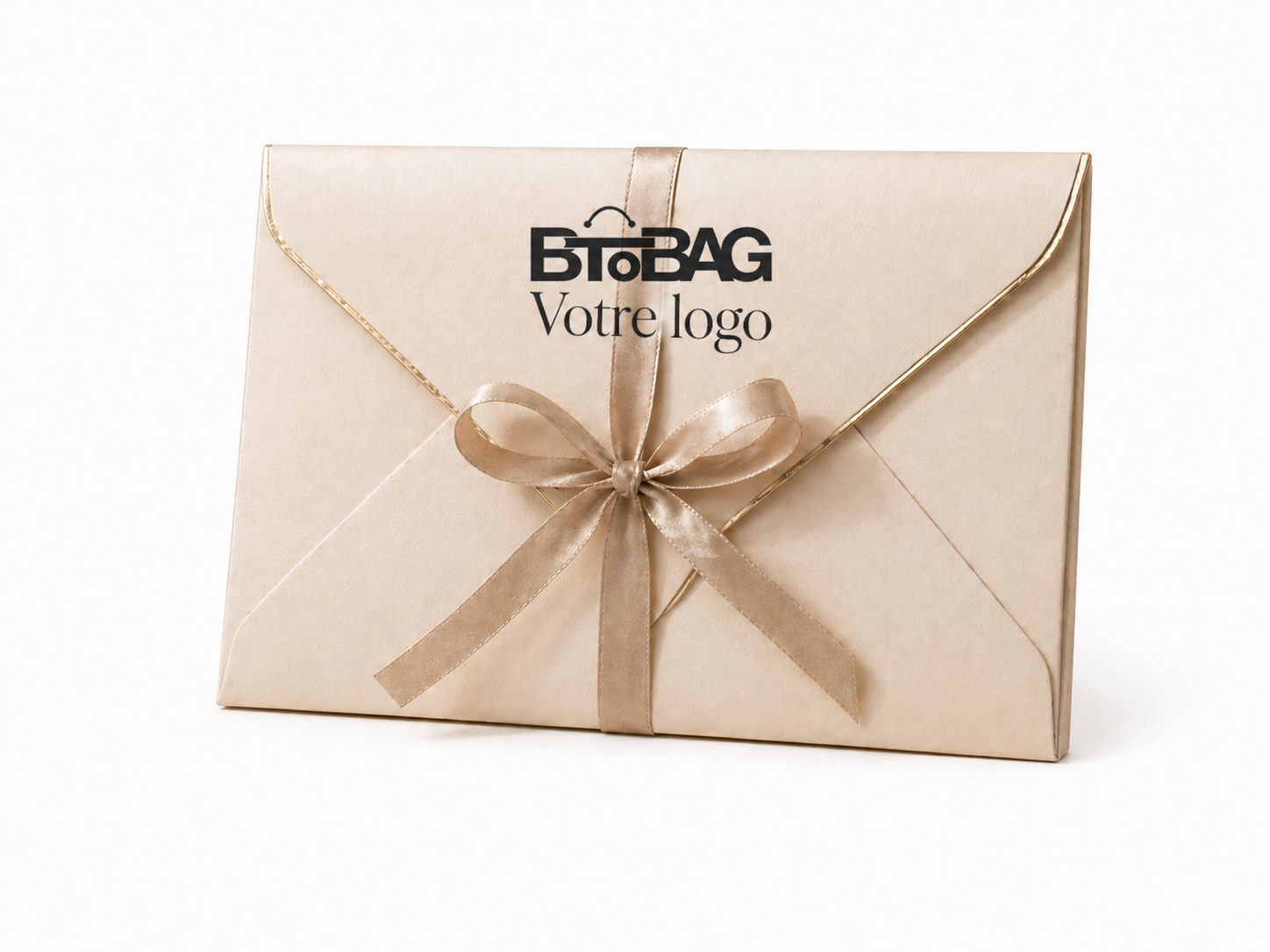 Enveloppe cadeau luxe