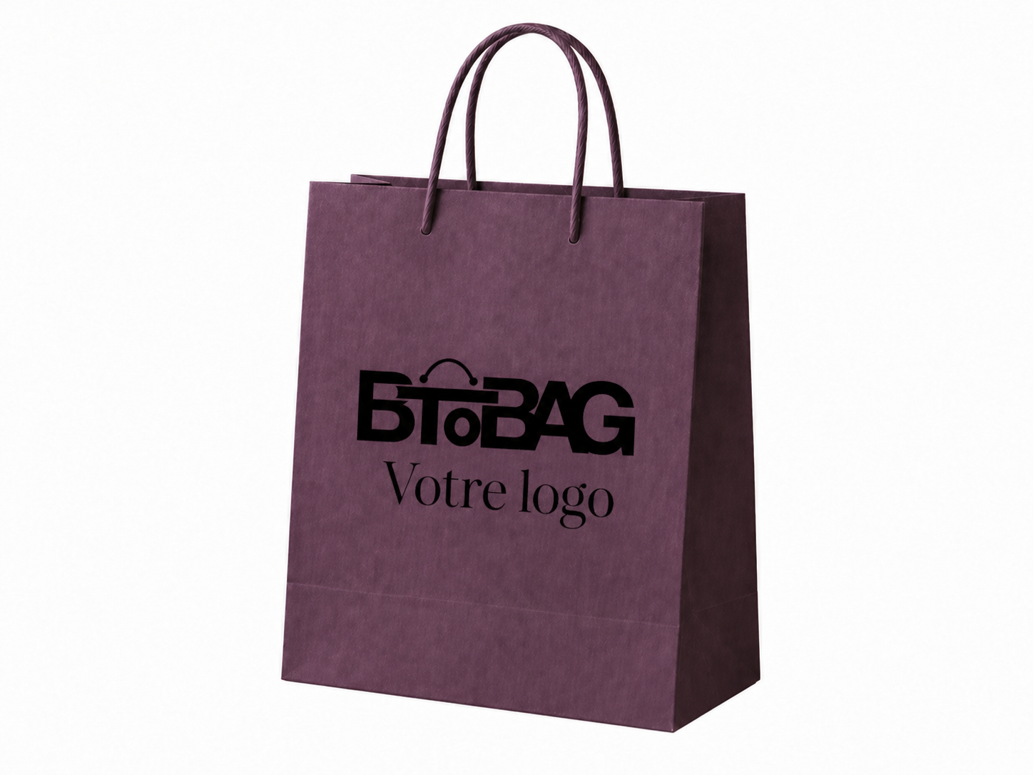 Sac kraft coloré Barleta