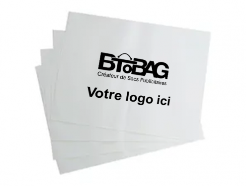 Rame de papier mousseline