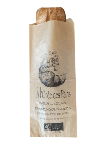 Sac sandwich personnalisé