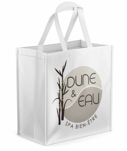 Sac Tissu Non Tissé (T.N.T)