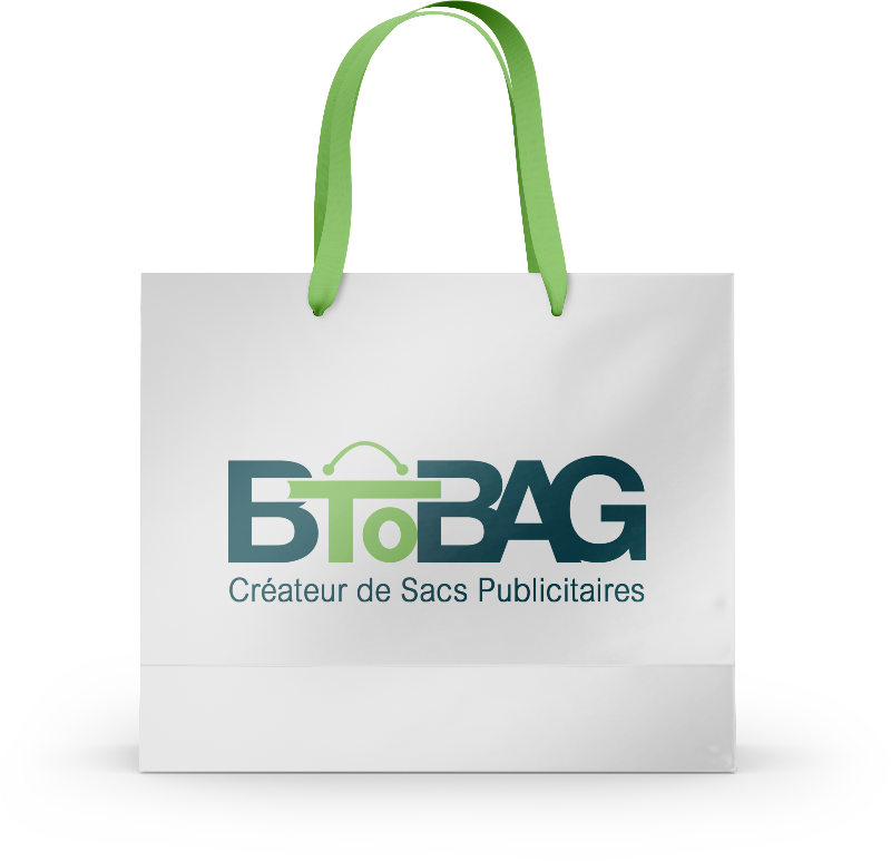 Sac cabas polypro non tissé Flexographie