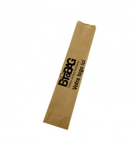 Sachet kraft à pain