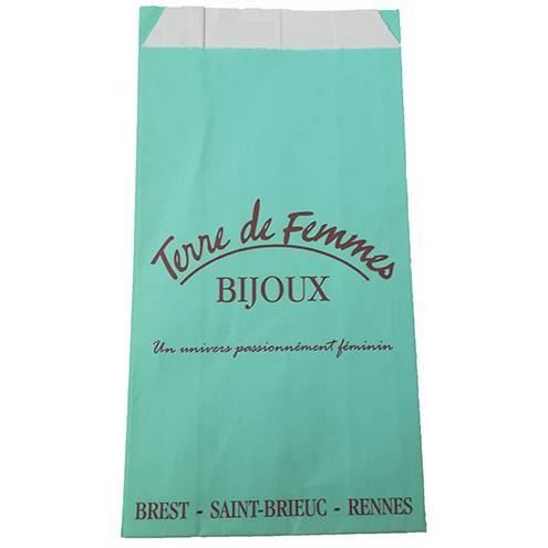 Sachet papier épicerie