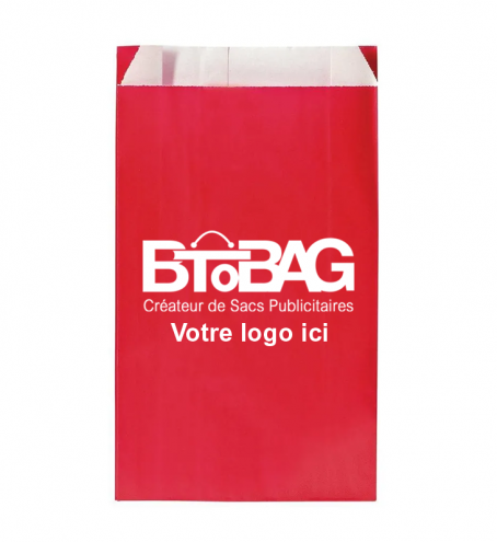 Sachet kraft papier coloré