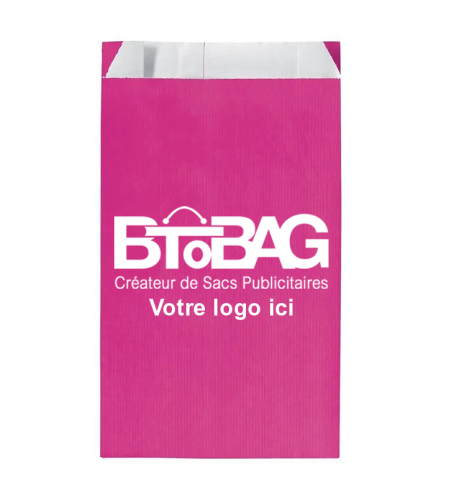 Sachet kraft papier coloré