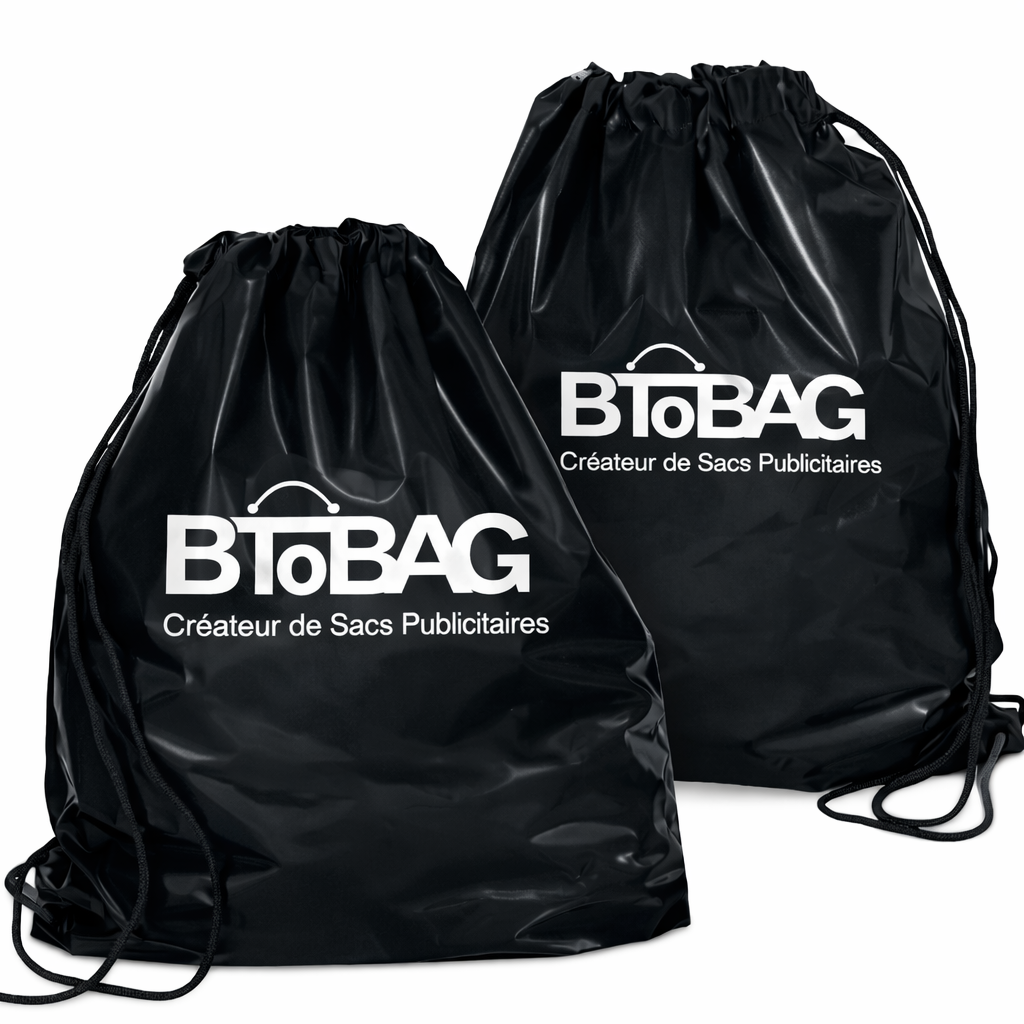 Sac à bandoulière en plastique Polyéthylène Basse Densité