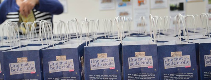 alternative au sac plastique, le sac papier kraft