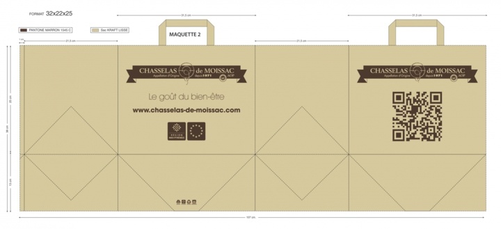 BAt chasselas de moissac