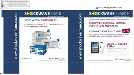 BAT SAC PAPIER KRAFT SHOCKWAVE (44+15x49,5 R)