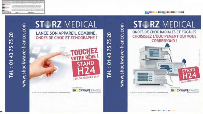 BAT storz medical