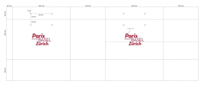 Paris Dijon Basel Zurich
