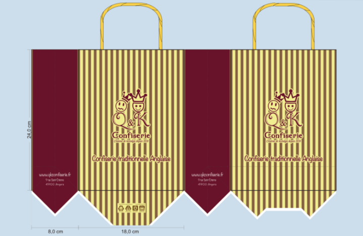 sac en papier