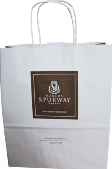 sac papier Marcus Spurway