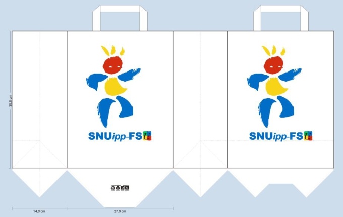 sac papier SNUipp-FSU. BAT