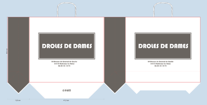 sac publicitaire