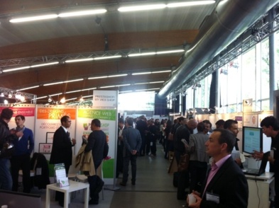 sac publicitaire salon Planet