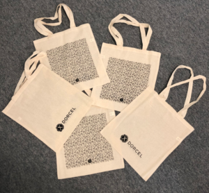 tote bags Marc Dorcel