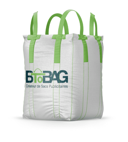 Le BIG BAG personnalisé et sur mesure