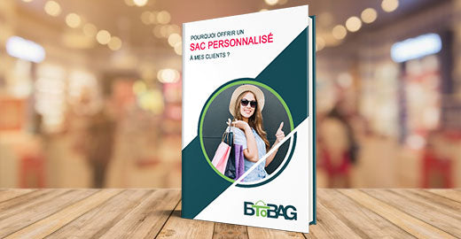 Pourquoi offrir un sac personnalisé ?