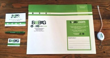 Echantillons de sac publicitaire pour nos clients