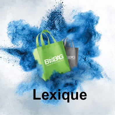 Lexique du sac publicitaire