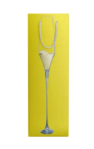 Notre sac bouteille en papier luxe